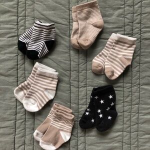 Baby socks